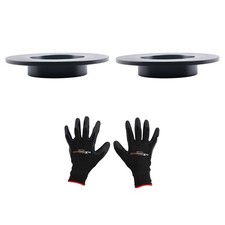 Bremsscheiben Hinten for Audi A1 A2 A3 TT VW Bora Skoda Rapid Scala 1J0615601P