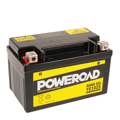 Battery Gel für Honda CBR 1000 Fireblade