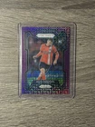 2023-24 Panini Prizm Mads Andersen Purple Mojo RC /25 Luton Town