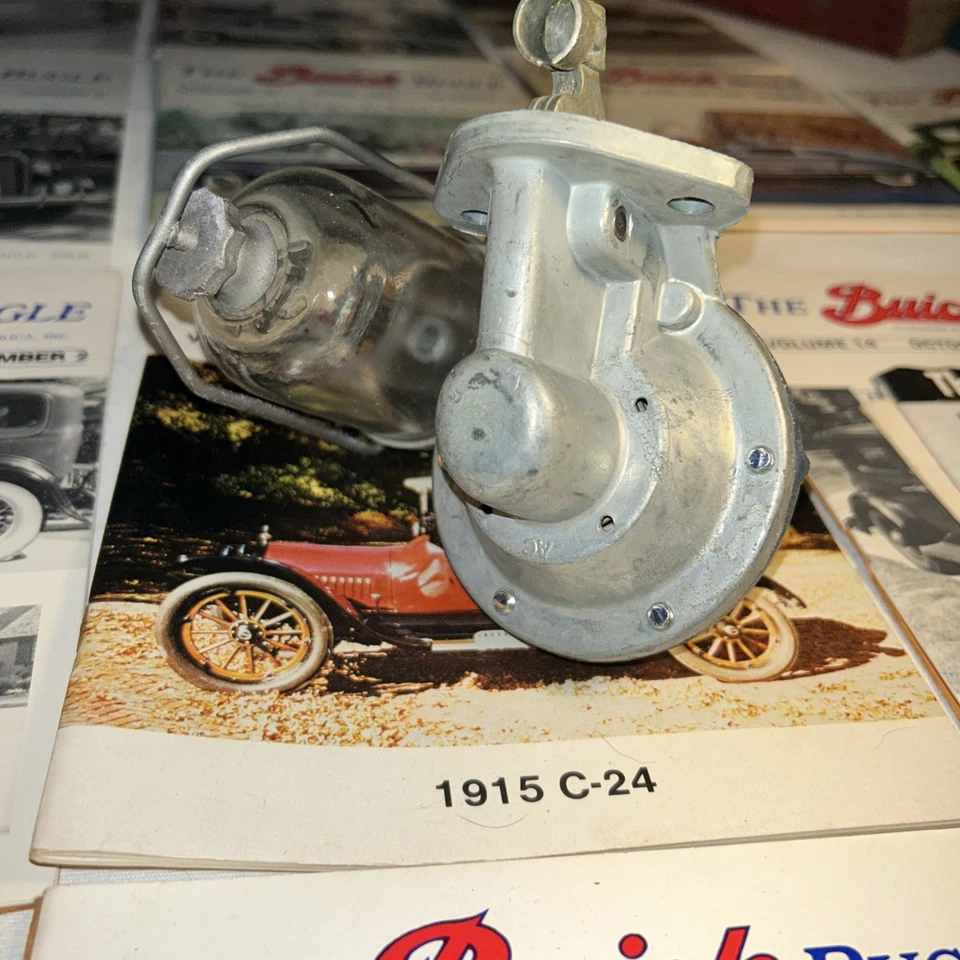 Топливный насос 1947 - 1948 Ford Truck & Bus 1942 - 1948 Mercury & Lincoln Ac571 - Изображение 3 из 4