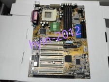 1Pcs Used Asus CUBX REV1.02 motherboard
