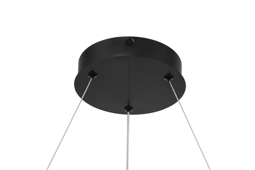 George Kovacs Conic LED Pendant, Coal - Picture 8 of 8