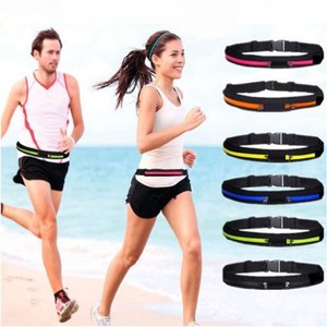 belt bag jogging