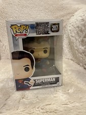 Funko Pop! Vinilo: DC Comics - Superman #207