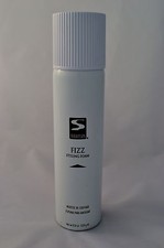 Sebastian Fizz Styling Foam 8.8oz Medium Hold Mousse