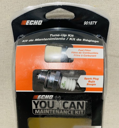 New OEM Echo 90187Y Tune-Up Kit For Various Trimmers, Hedgetrimmers, Blowers - Picture 2 of 5