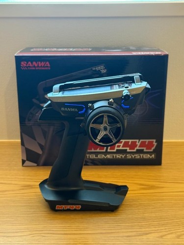 SANWA MT-44 transmitter only RC radio controlled car remote control - Picture 12 of 12