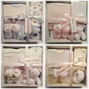 newborn gift box