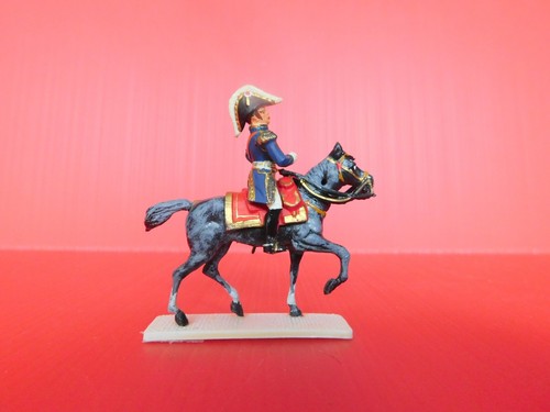 MDM Manufacture de Miniatures / PETITES TAILLES : LE 1er EMPIRE : 1 cavalier - Imagen 4 de 6