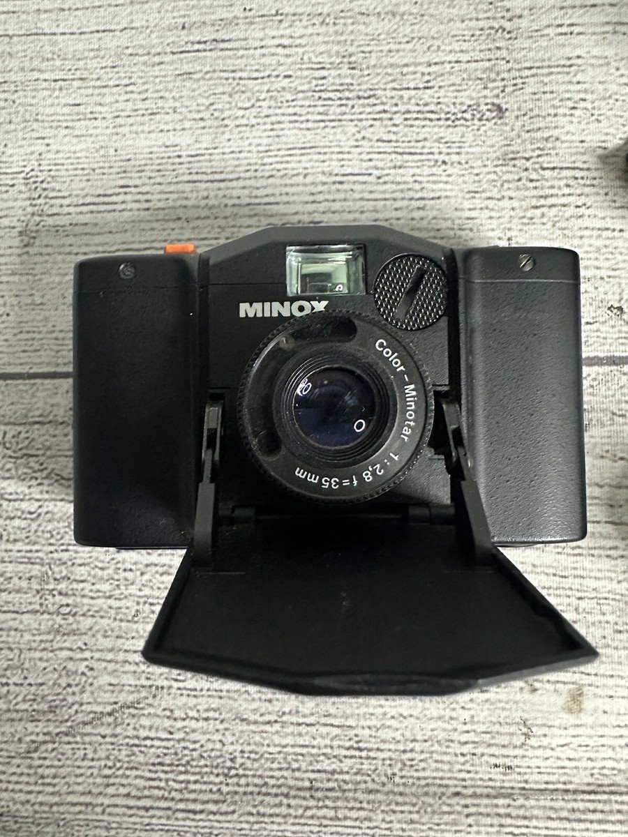 デジタルカメラ Minox camera 35GL Minox 35GL 35mm Film Camera with Case FOR PARTS OR REPAIR | eBay