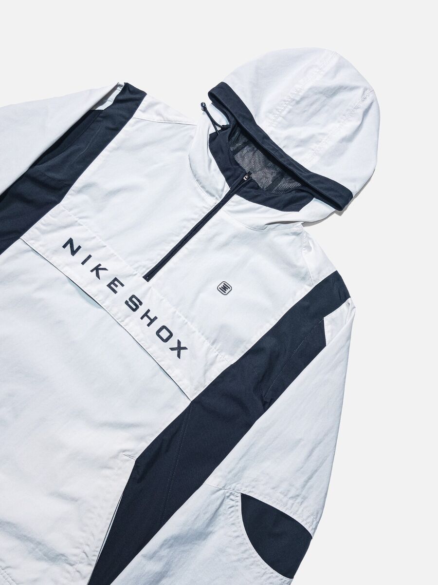 nike shox half zip windbreaker 106582 M BOXY FIT ACG ACRONYM nike shox half zip windbreaker 106582 M BOXY FIT ACG ACRONYM