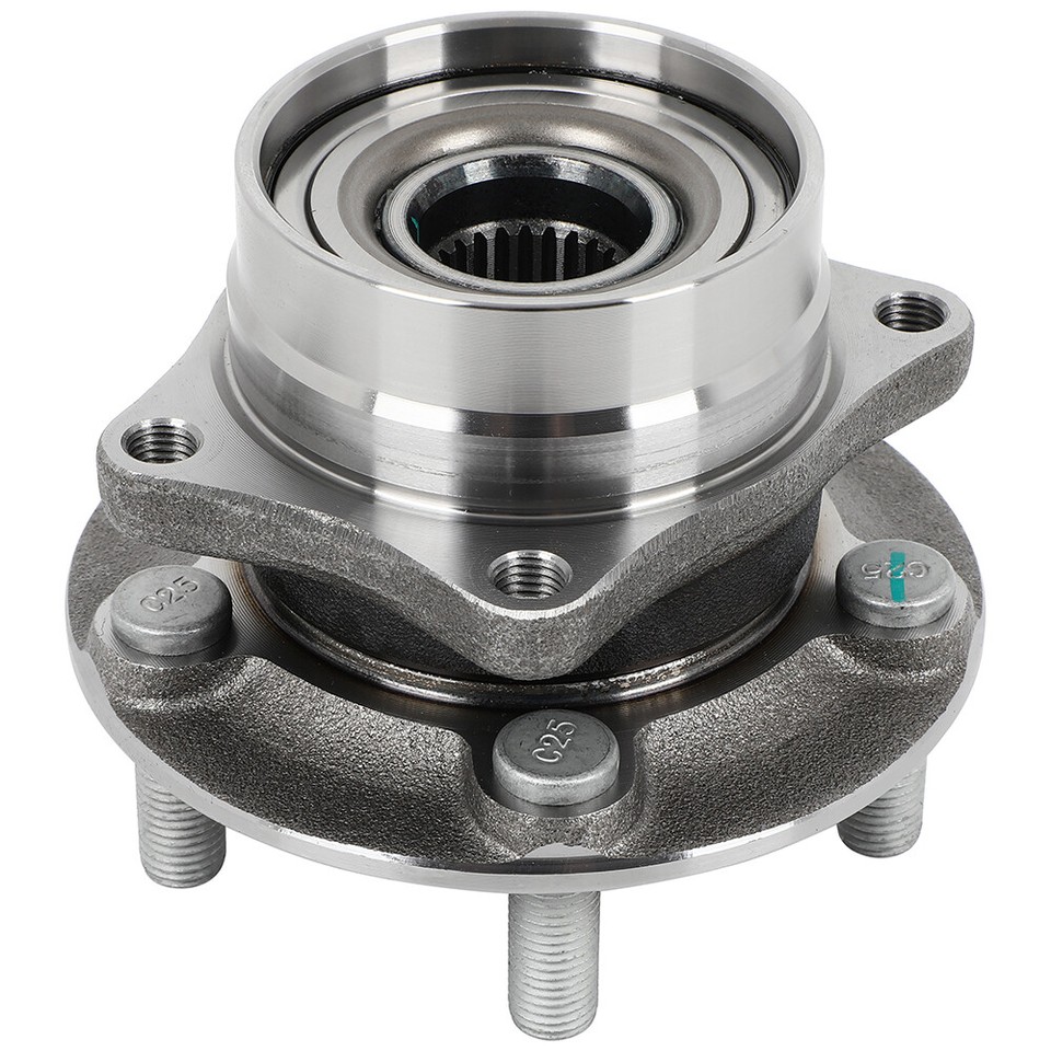 Wheel Bearing and Hub Assembly IAP Dura 295-13265 fits 2004 Toyota