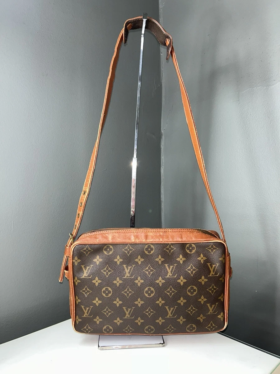 Louis Vuitton Bandouliere Shoulder Bag Brown Bags & Handbags for