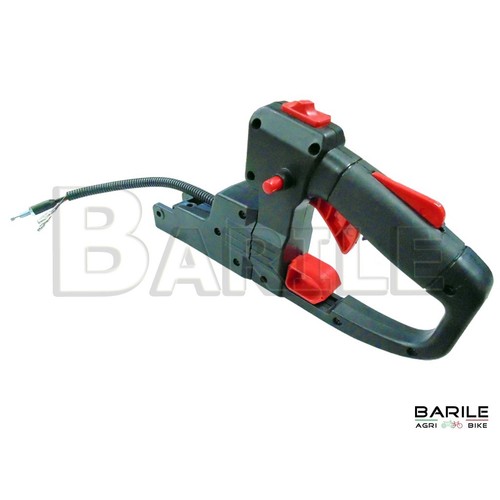 Tagliasiepi Scoppio Tagliasiepi A Scoppio 2 Tempi - 650W Telescopico Per Giardino Lama Doppio Taglio 22 Pollici - Foto 9