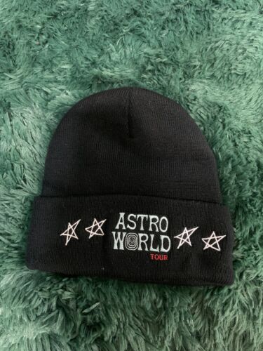 Astroworld Beanie Travis Scott
