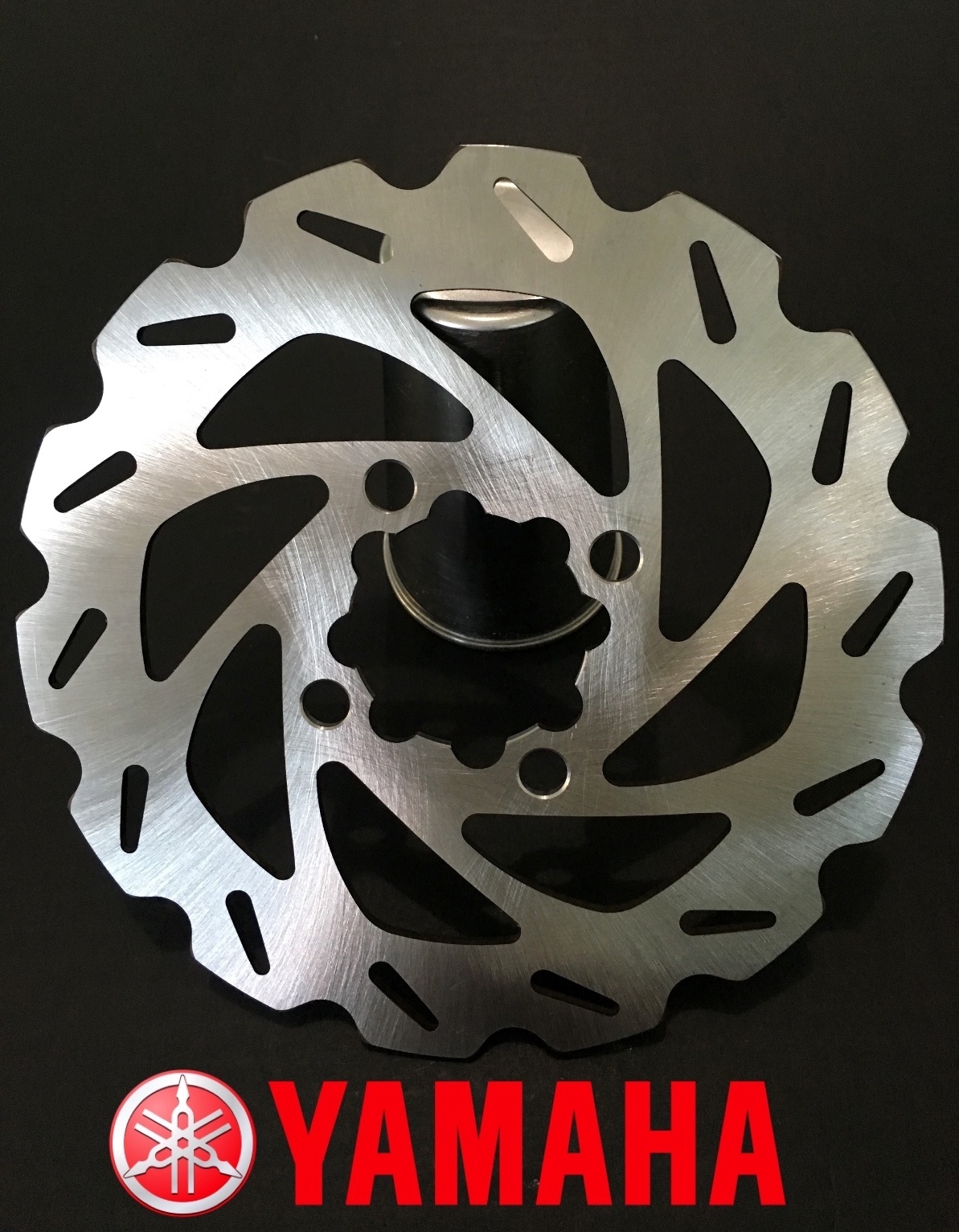 YAMAHA YFZ450 YFZ 450 REAR WAVE BRAKE ROTOR DISC 2006 2009 eBay