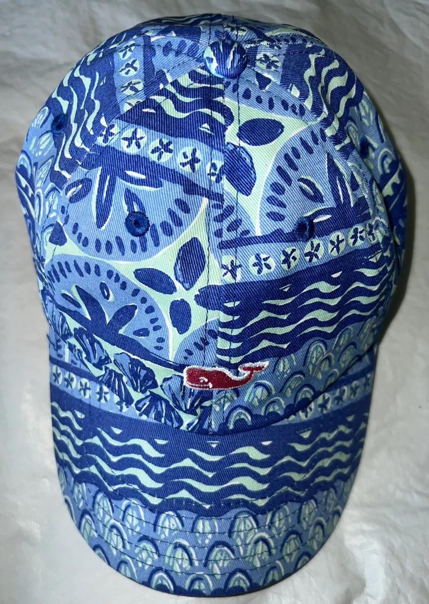 WOMEN S BASEBALL HATS VINEYARD VINES LIFE IS GOOD CHICAGO CUBS