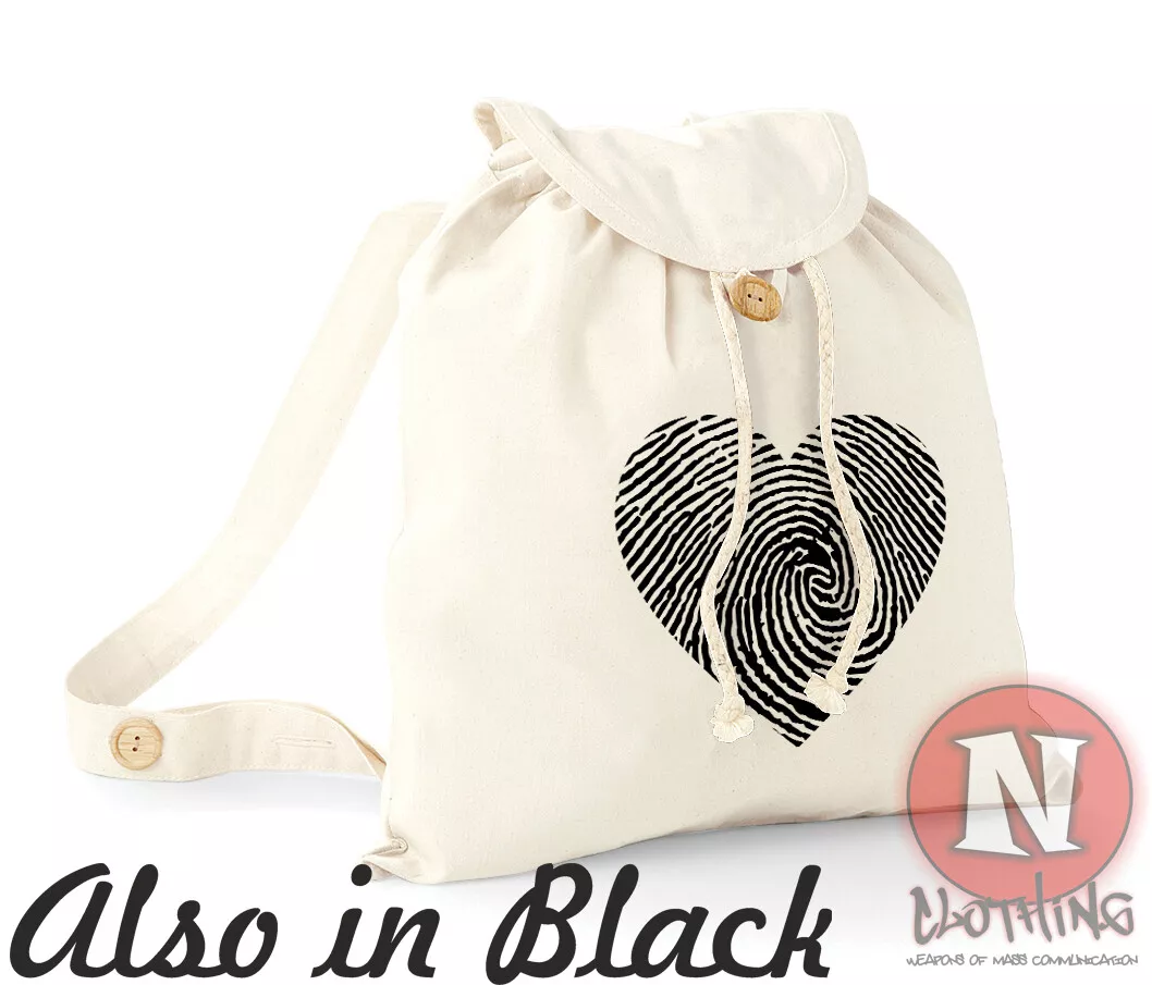 Sac top à doigt