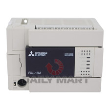 New In Box MITSUBISHI FX3U-16MT/DS Programmable Controller
