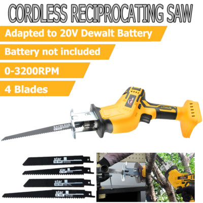 Dewalt Cordless Reciprocating Dewalt 20v Sawzall Lowes Lithium Ion