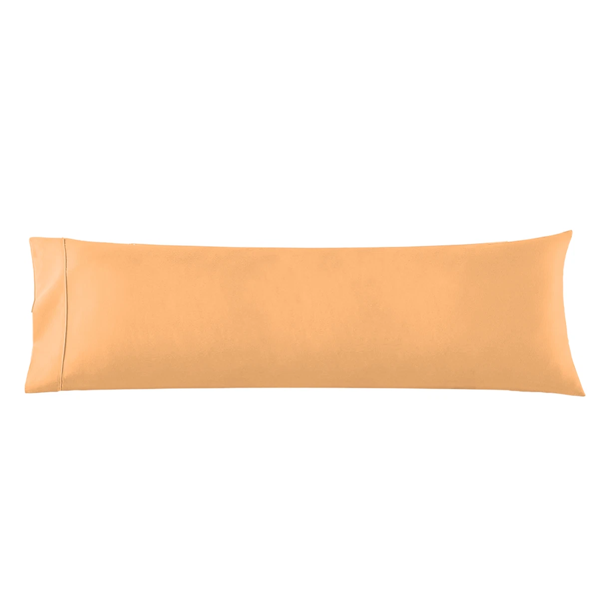 Size of top body pillowcase