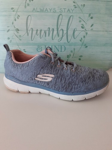 SALE Skechers Skech Knit Womens Sz 9.5 