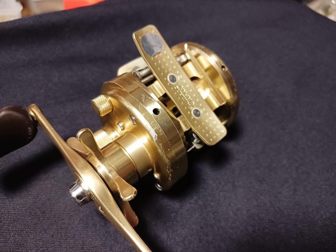 Final Shimano Calcutta Conquest 51 Antares from Japan | eBay Final Shimano Calcutta Conquest 51 Antares from Japan | eBay