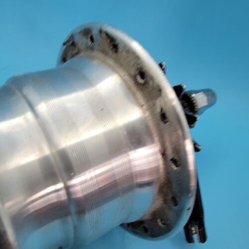 Shimano Nexus Inter 7 SG-7R40 Internal Gear 7sp Rear Hub c24 - Bild 5 von 7