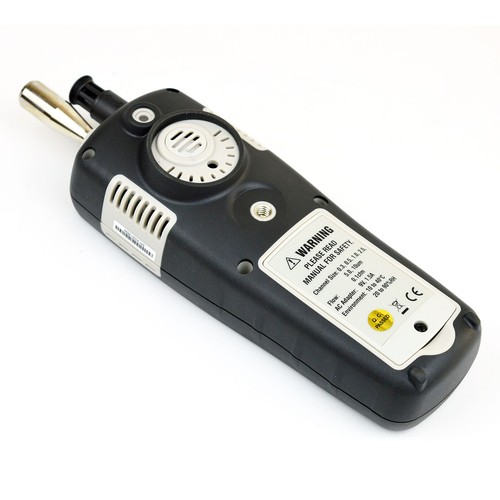 CEM DT-9881 6ch Air Particle Counter Temperature Humidity HCHO CO Gas Detecter✦K - 第 3/11 張圖片