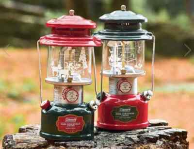 ライト・ランタン Coleman2024ChristmasLimitedReindeerEdit Coleman 2024 Christmas Limited Lantern Santa Claus & Reindeer