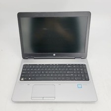 HP ProBook 650 G3 Core i5 6th Gen 8GB RAM No HDD 15.6" - FOR PARTS