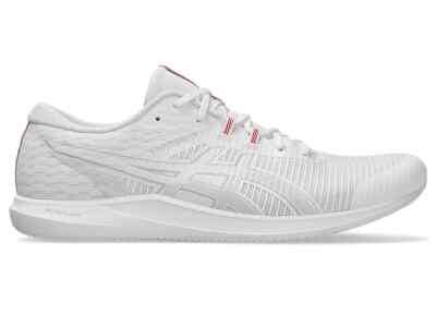 asics - 23.5㎝　HYPER RACER ASICS HYPER RACER 1093A233 100 White White Racing Shoes | eBay