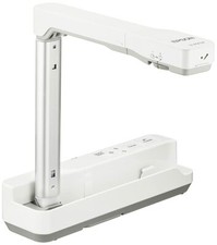 Epson projector document camera ELPDC07 up to 8 times digital zoom / maximum im