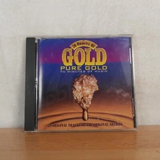70 Oz of Pure Gold - Audio CD By Various Artists - 29 Tracks