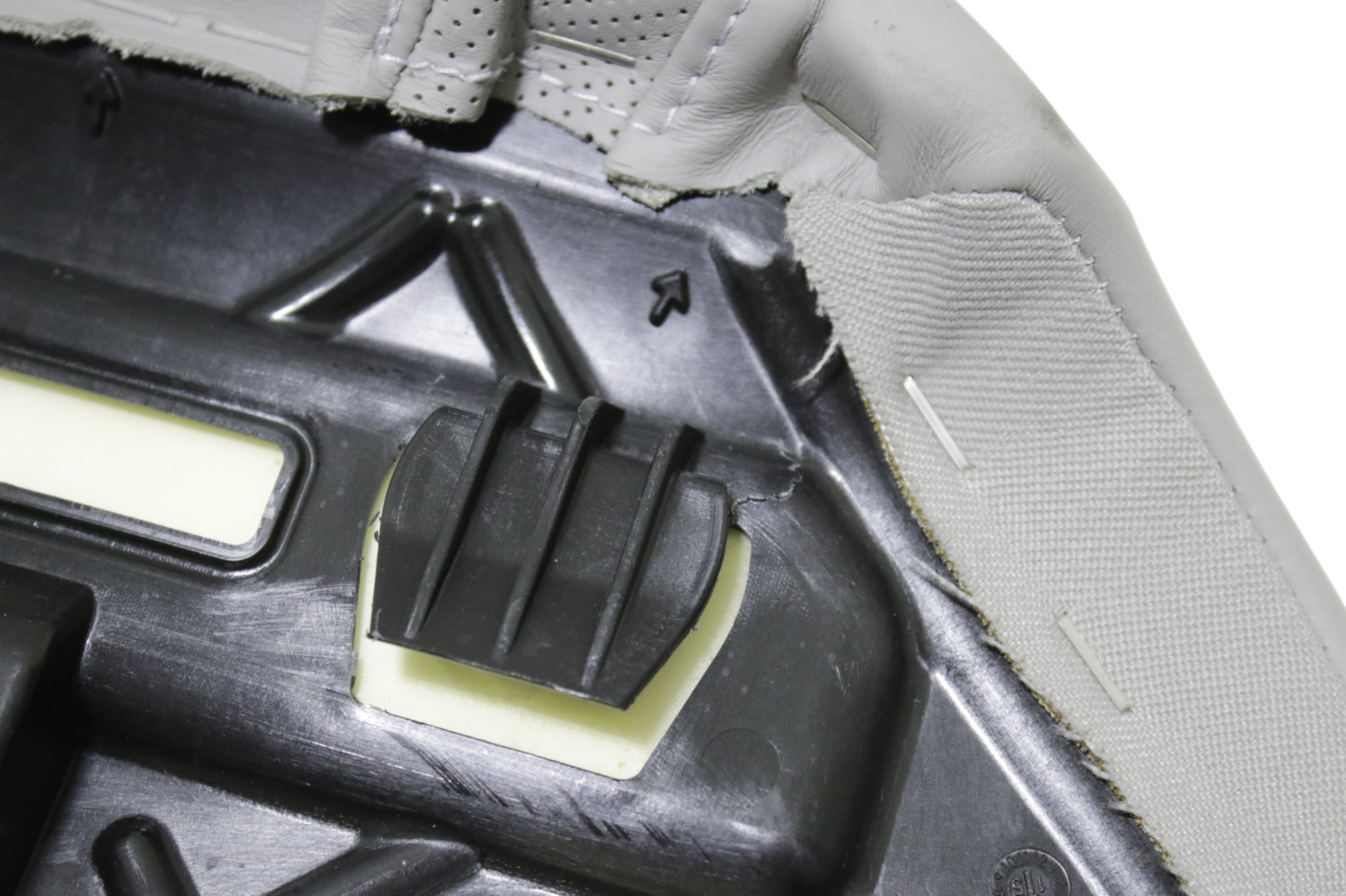 BMW i8 I12 Rear Upper Leather Interior Seat Backrest Cushion 2014 - 2020 OEM