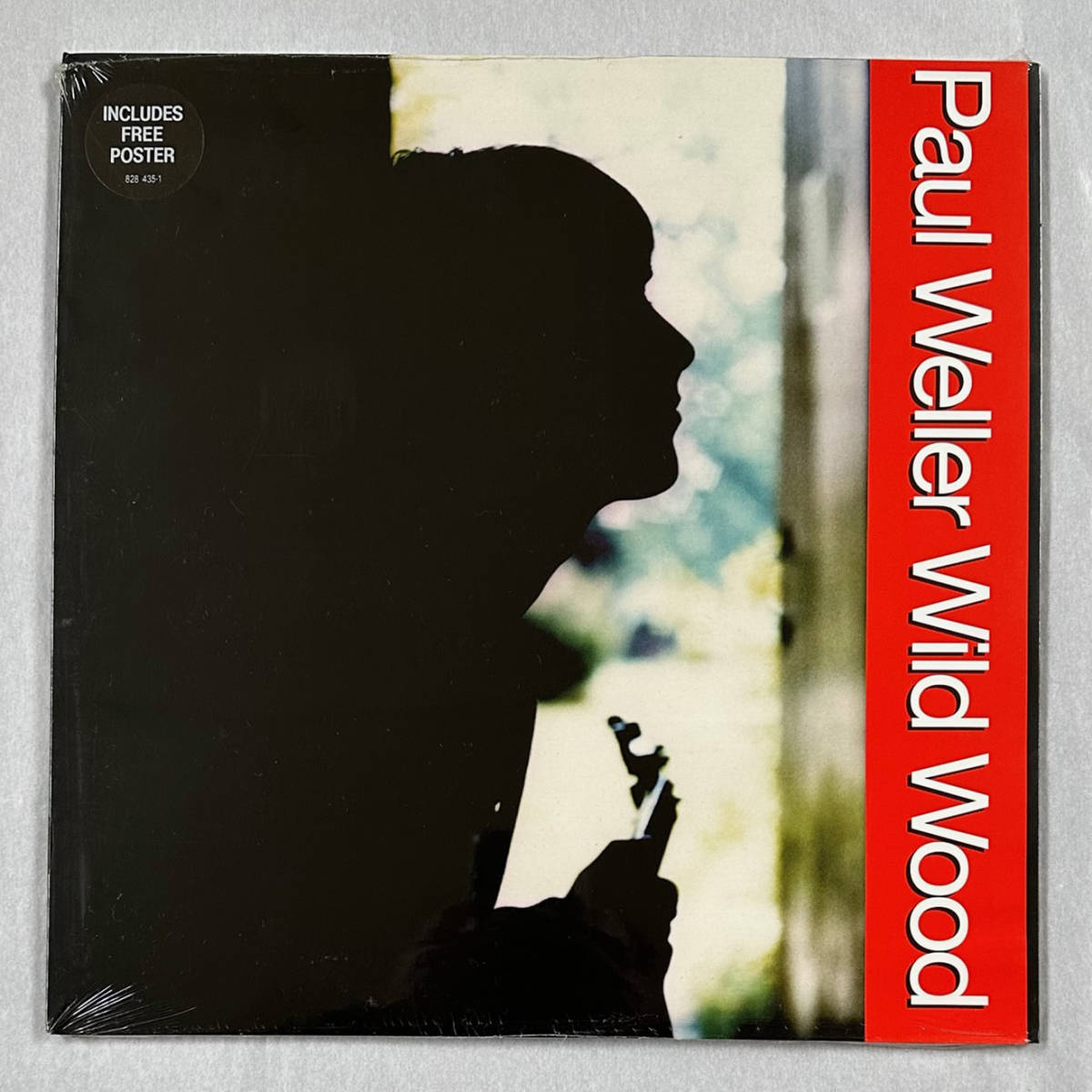 Paul Weller Wild Wood 12 