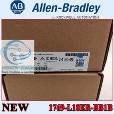 Brand New 1769-L18ER-BB1B CompactLogix 0.5MB DI/O Controller In Stock