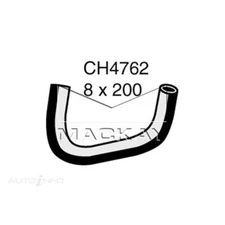 Mackay Engine By Pass Hose for Nissan Navara D40 2.5L I4 Turbo CH4762
