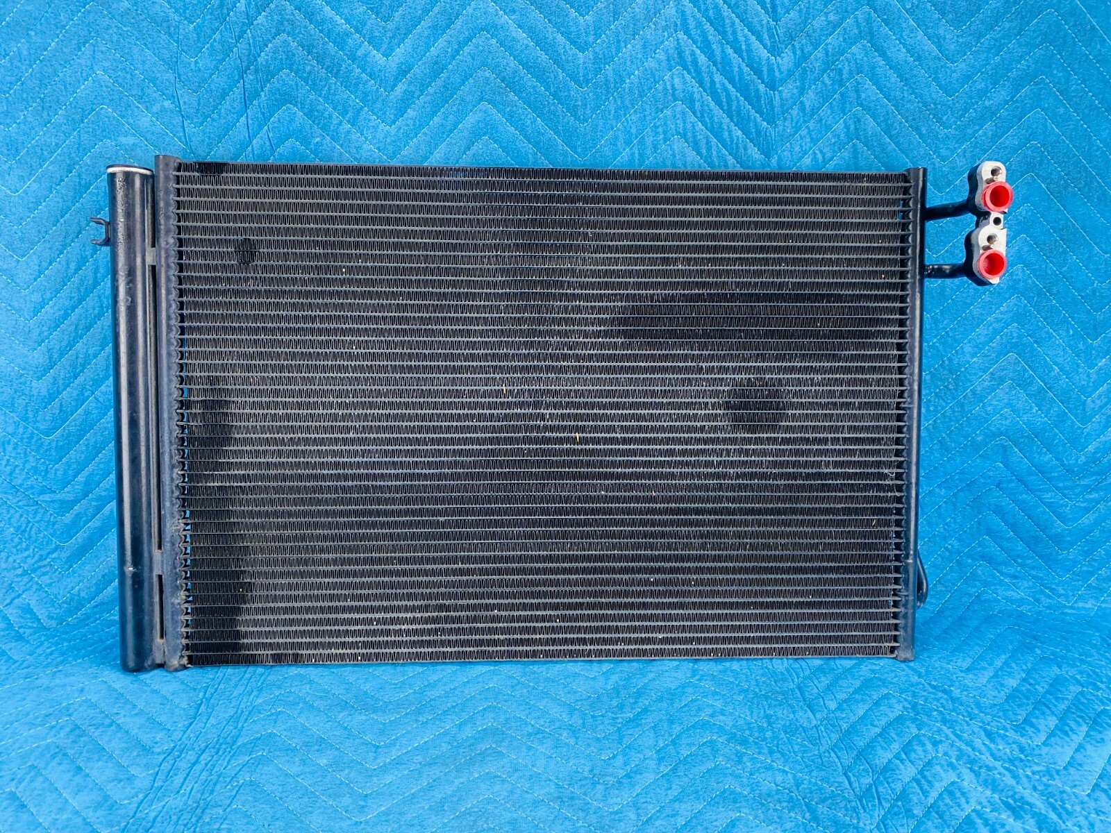 Genuine BMW AC Condenser Radiator 64536930040 OEM | eBay 