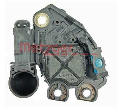 Original METZGER Generator Regulator 2390080 For Citroën Fiat Lancia Peugeot