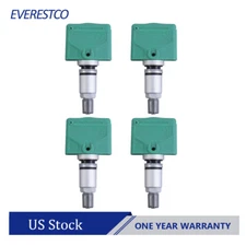 4PCS Tire Pressure Monitor Sensor TPMS For Nissan Altima Titan Armada 40700JA01C