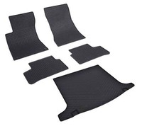 Teppiche Auto Gummi Cicjout Und Kofferraum FüR Cla C118 Von 2019 X118 2019-