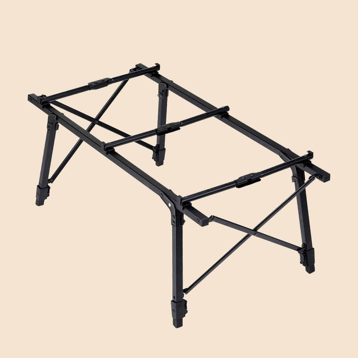 CARGO CONTAINER 3-Way Camping Table + Table Carry Bag - Midnight