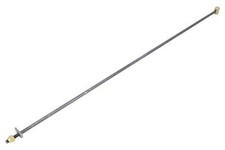Vintage Style Single Action Truss Rod - 18 3/8" 466mm