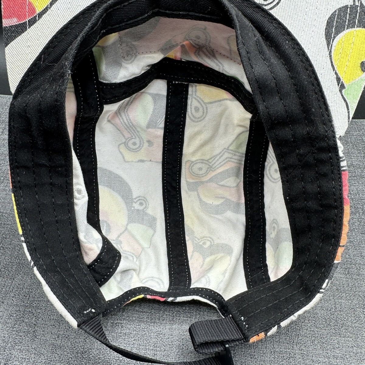 Supreme Blade Whole Car Camp Cap White Rare see Video | eBay