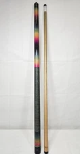 eSBee Stany Buyle Custom Carom Pool Cue billiards Rainbow Schuler Picasso Rare