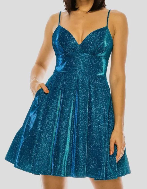 B darlin sleeveless party best sale dress