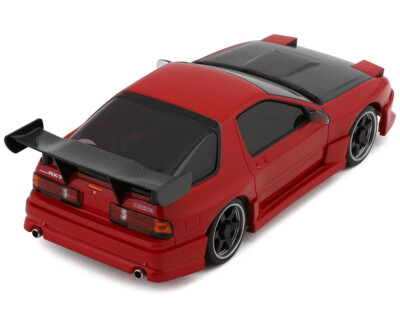 Kyosho RC Mini Z MAZDA RX7 FC3S AWD Drift -RTR- *RED* | eBay