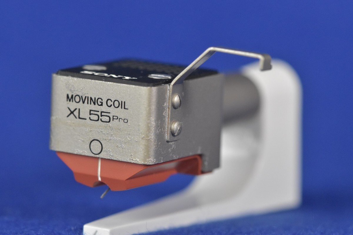 SONY XL55 Pro MC Cartridge Sold As Is [Junk] | eBay 