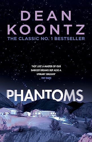 Phantoms: A chilling tale of breath-taking suspense - Image 4